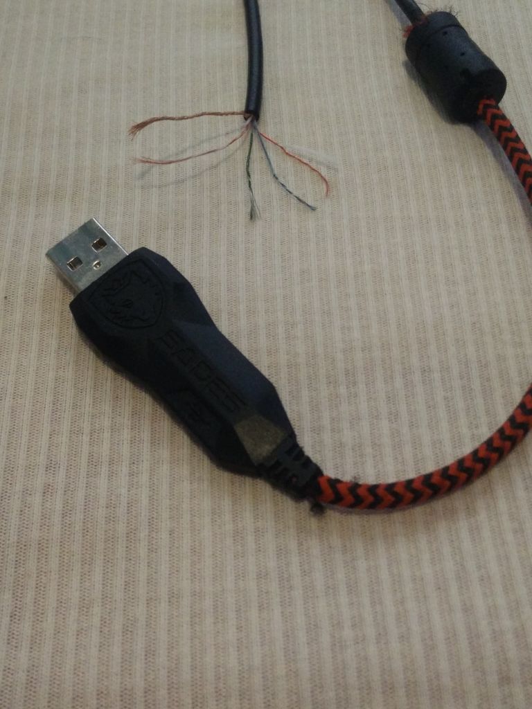 How can I fix a broken USB Headset Tom's Guide Forum